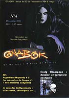 couverture d' ONABOK