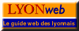 r&eacute;f&eacute;renc&eacute; sur LYON web