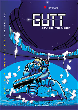 Space Pioneer GUTT