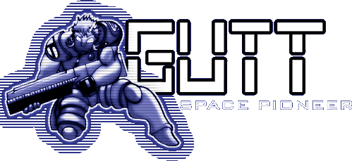 Space Pioneer GUTT